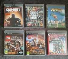6 giochi playstation 3