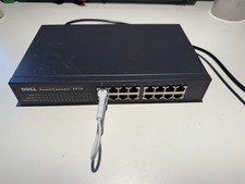 Dell PowerConnect 2016 16-Port 100Mbps Unmanaged Switch
