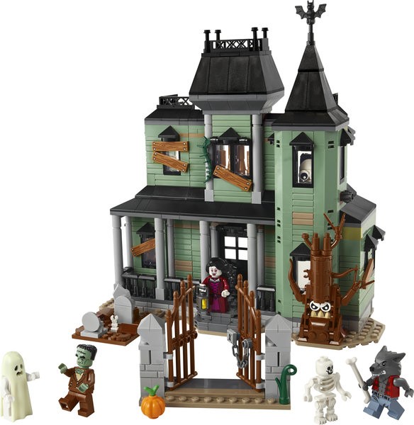 Lego Cavallo Meraviglioso 31166 - Immagine 10
