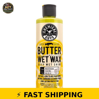 #ad Chemical Guys Butter Wet Wax Liquid Car Wax 16 fl oz $38.99