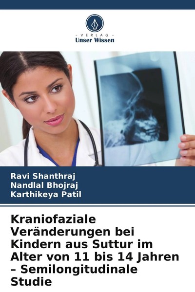 Ravi Shanthraj (U. A.) | Kraniofaziale VeräNderungen Bei Kindern Aus Suttur...-image