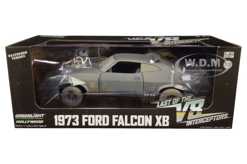 1973 FORD FALCON XB RHD 