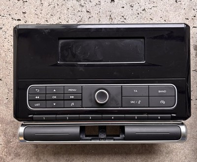Original Radio Citroen C3 III