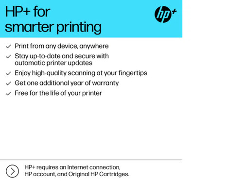 HP OfficeJet Pro 9135e All-in-One Printer w/ 3 Months Instant Ink free w/ HP+ - Picture 10 of 10