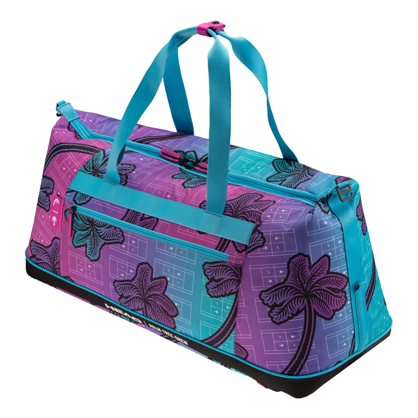 HEAD Tour Duffle Bag Ptc Edition Schlgertasche Tennis Unisex blau 17690₽