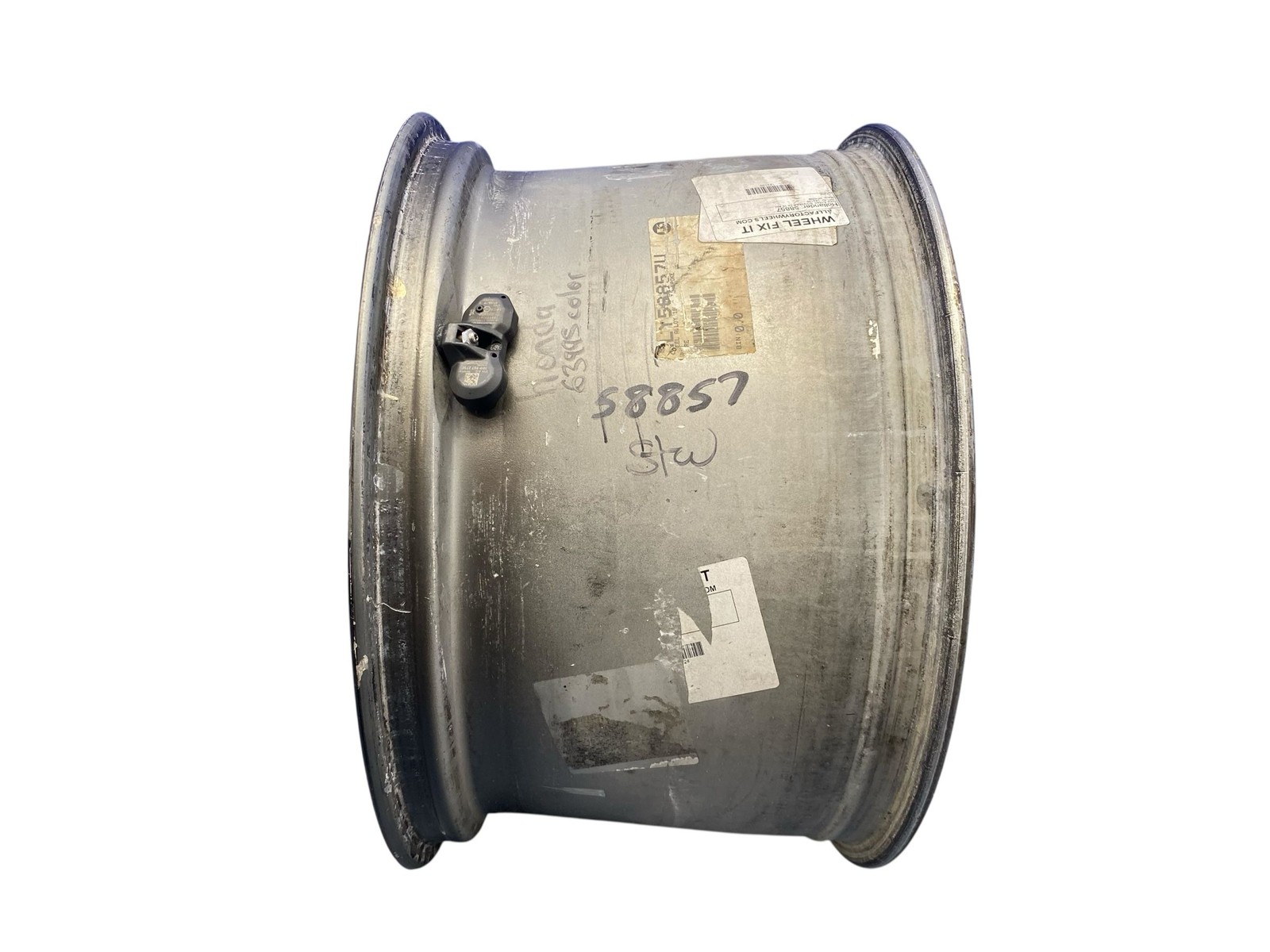 Audi R8 2010-2015 Rear Wheel Black