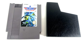 TOP GUN NINTENDO NES PAL ITA COMPLETO
