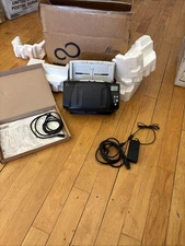 Fujitsu Fi-7160 Desktop 600DPI Duplex Document Scanner