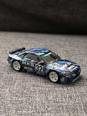 SKYLINE GT-R R32 PANDEM スカイライン パンデム HKS 2026 Hot Wheels Premium Boulevard Nissan Skyline GT-R (R32) PANDEM