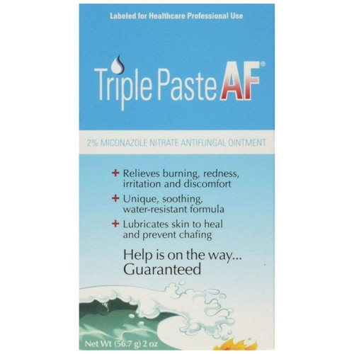 AF Antifungal Nitrate Medicated Ointment 2 oz (Pack of 2)