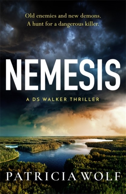 Nemesis by Patricia Wolf (Paperback Book)