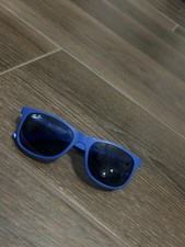 RAY-BAN Blue Kids Sunglasses Frames Only