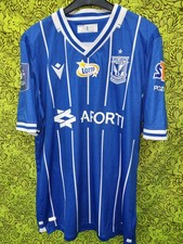 original Spielertrikot Trikot KKS Lech Poznan Muhar 6 matchworn b0137