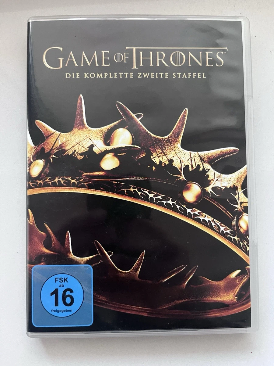 Game of Thrones Box-Set-Edition online kaufen | eBay.de