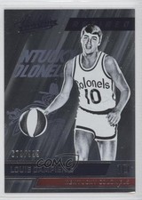 2015-16 Panini Absolute Retired 679/999 Louie Dampier #158 HOF 8e2
