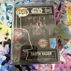 Funko Pop! Star Wars - Darth Vader (Special Edition) #535