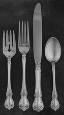 Towle Silver Old Master  4 Piece Place Size Setting 6034963