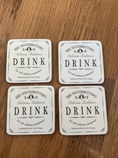 Mrs Winterbottoms x4 Coasters