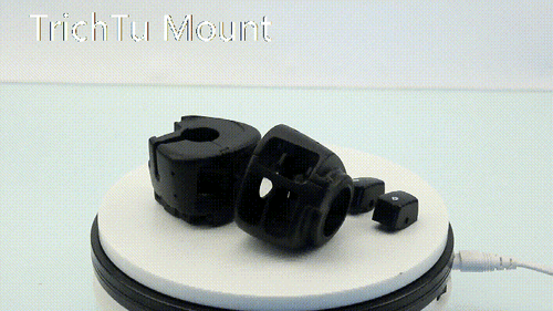 Black Hand Control Switch Housing Button Cover Cap Kits for Harley Fat Boy Dyna - Picture 21 of 21