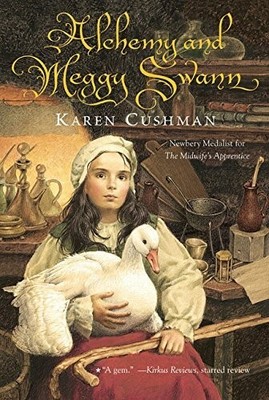 Alchemy and Meggy Swann Buch Clarion Books