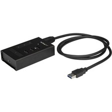 StarTech HB30A3A1CST 4-Port USB 3.0 Hub