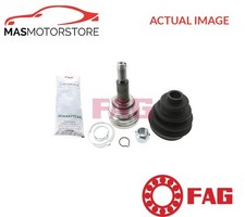 DRIVESHAFT CV JOINT KIT FRONT WHEEL SIDE FAG 771 0375 30 A NEW OE REPLACEMENT