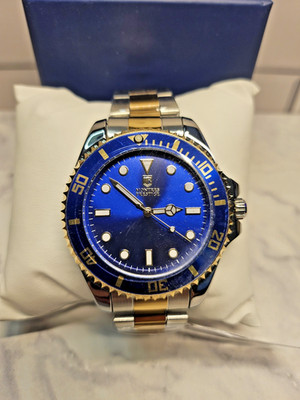 NEW MPW-0084 - Montres Prestige X Invicta Men's Watch $199