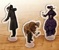 Der Perfekte Moment - Deluxe-Material Zur Sherlock-Erweiterung | Deutsch | Spiel