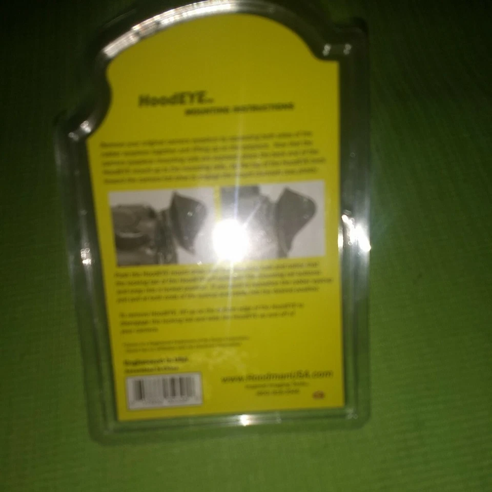 Hoodman HEYEC18G Hoodeye Eyecup for Eyeglasses - Image 3 of 3