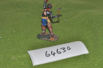 54mm 7YW / british - conte collectables 1 indianer figur - inf (64630)
