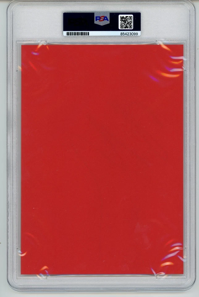 Dwayne "The Rock" Johnson ~ Signed Autographed Authentic Signature ~ PSA DNA - Image 2 of 2