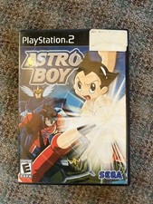 Astro Boy the Videogame playstation 2 (PS2