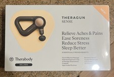 New Therabody Theragun Sense Massage Gun