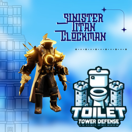 Toilet Tower Defense | Units | Gems TTD οΈβπ₯ Fast Delivery οΈβπ₯ - Picture 5 of 11