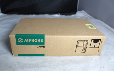 Aiphone MY-CU Surface Mount Master Main Video / Audio Intercom System-New In Box