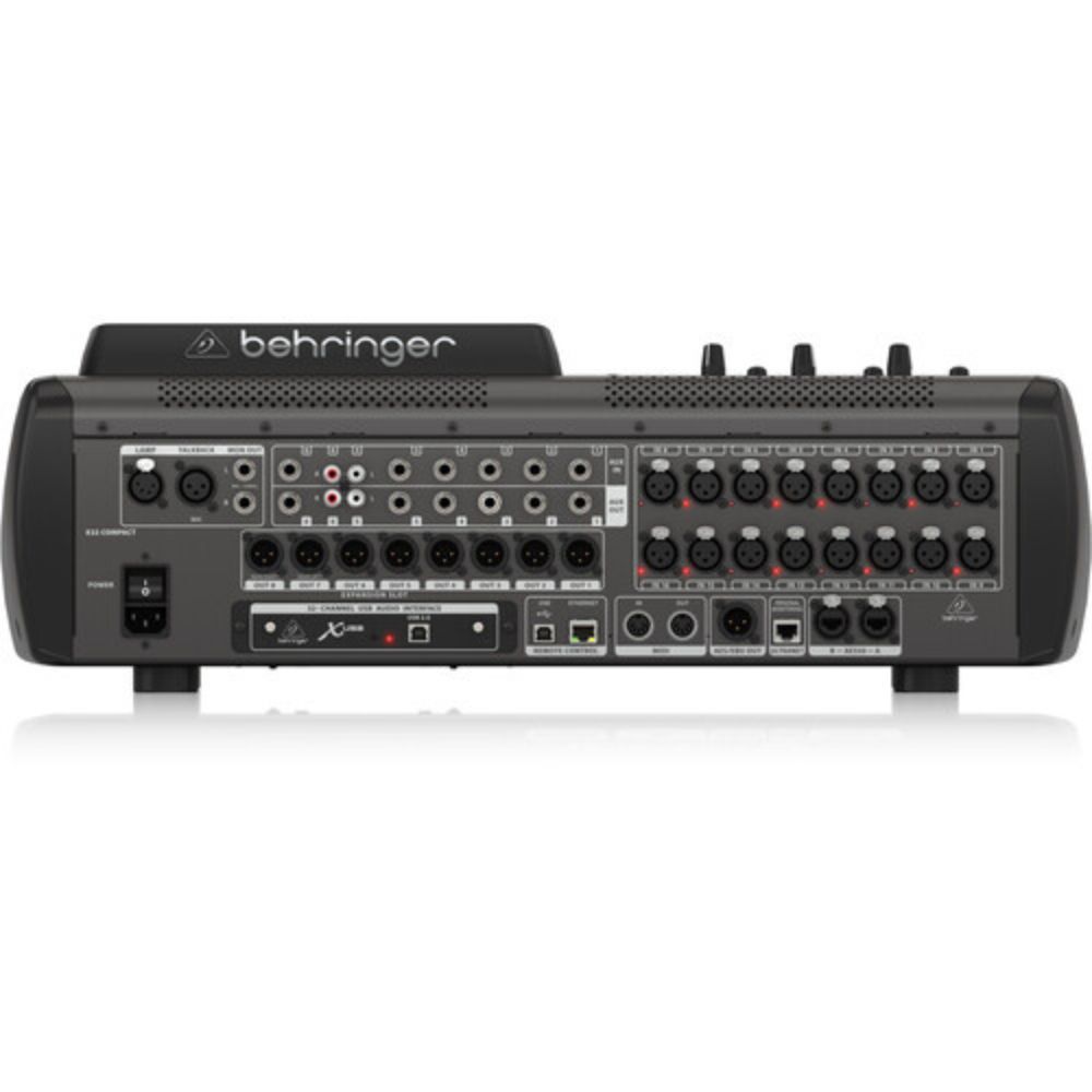 Behringer X32 COMPACT 16 x 8 Digital Mixing Console 713757162418| eBay