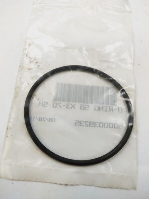 Genuine Wacker Neuson 5000039235 O-RIng 48 x3-70 SH NOS