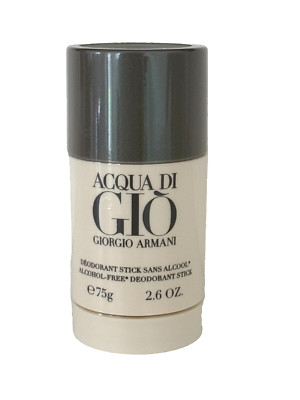 Giorgio Armani Acqua di Gio Homme - Deodorant Stick 75g in Folie NEU