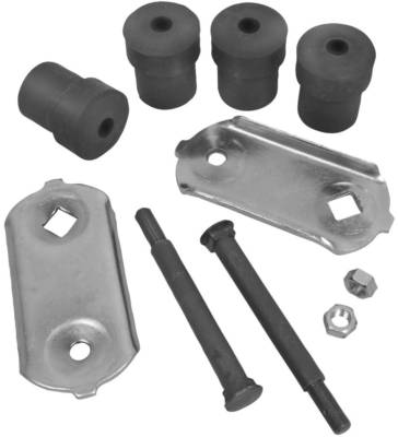 LEAF SPRING SHACKLE KIT 67-70 | eBay