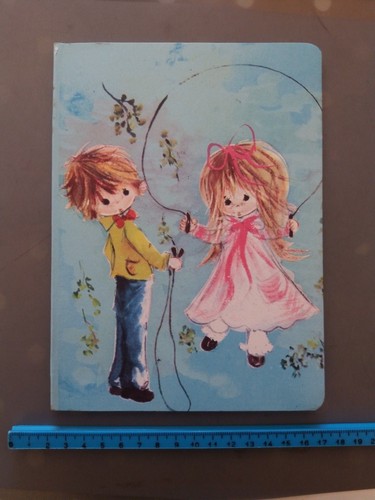 QUADERNO VINTAGE A SCELTA: SANDOKAN ASTERIX BARBIE BIG JIM FIVE LINUS FIORUCCI - Imagen 71 de 100