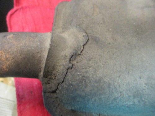 Triumph TR5T Muffler Trophy Trail 1973 113524 - Picture 20 of 24