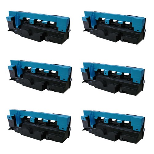 6 Pk For Konica Minolta bizhub C759 C754e C754 C659 C654e Waste Toner Container - Picture 10 of 12