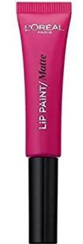 L'OREAL Paris Pintura Labial Laca o Mate 8ml - ELIGE TU TONO - Imagen 9 de 11