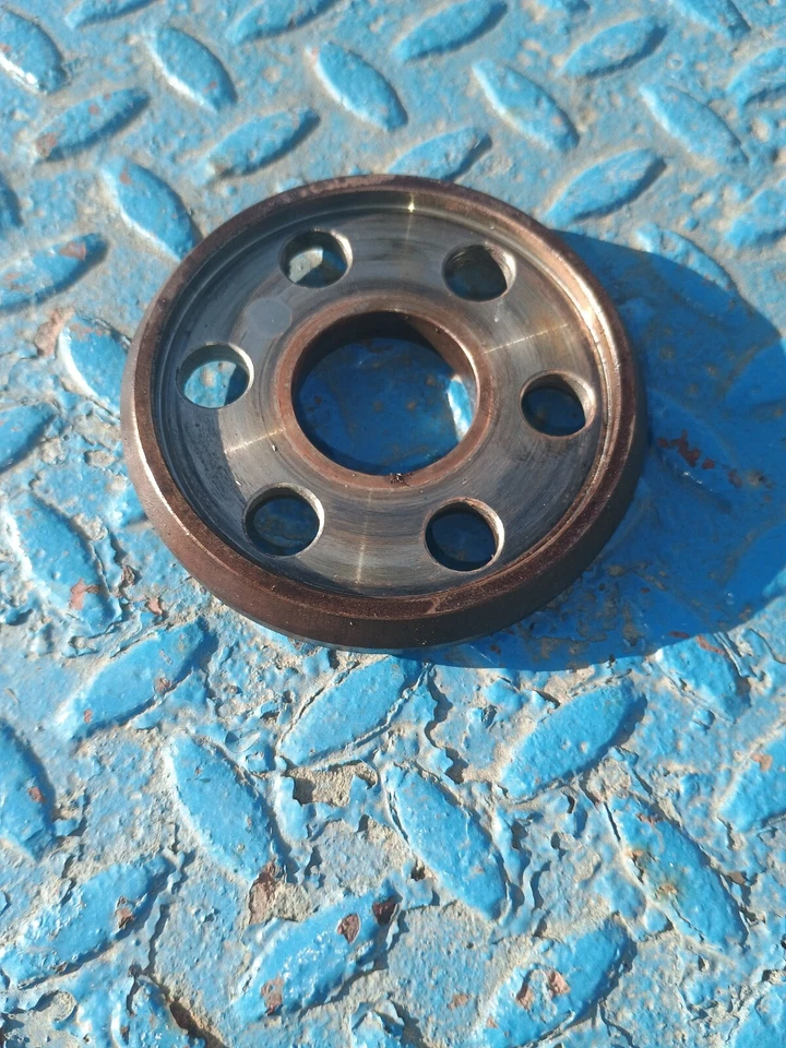 Geo Metro Flexplate 间隔板 1.0L 自动 1989 - 1994 1.0 原始设备制造商二手读取 Ds — 第 4/4 张图片