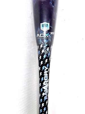 あさこ NIW 2025 Anarchy Zeus End Load USA/ASA 34/26 Slowpitch Softball