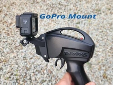 Traxxas Controller Gopro Mount - Traxxas Remote Action Camera Mount
