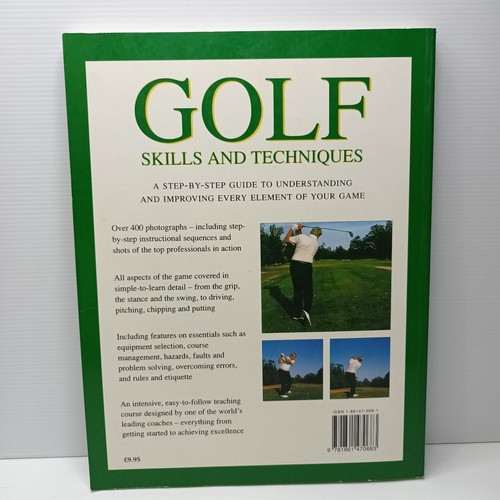 Habilidades y técnicas de golf de Richard Bradbeer e Ian Morrison. - Imagen 2 de 6