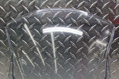 おめん 2022 KAWASAKI NINJA 400 EX400 CLEAR FRONT WINDSHIELD WINDSCREEN