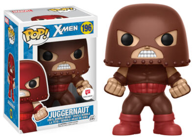 Funko Pop! Vinyl: Marvel - Juggernaut - Walgreens (Exclusive) #196