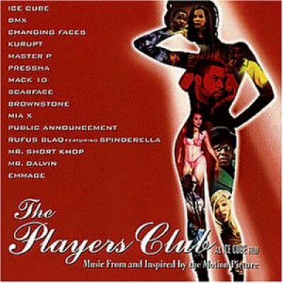 Players Club (1998) Ice Cube, Changing Faces, Jay-Z.. [CD]